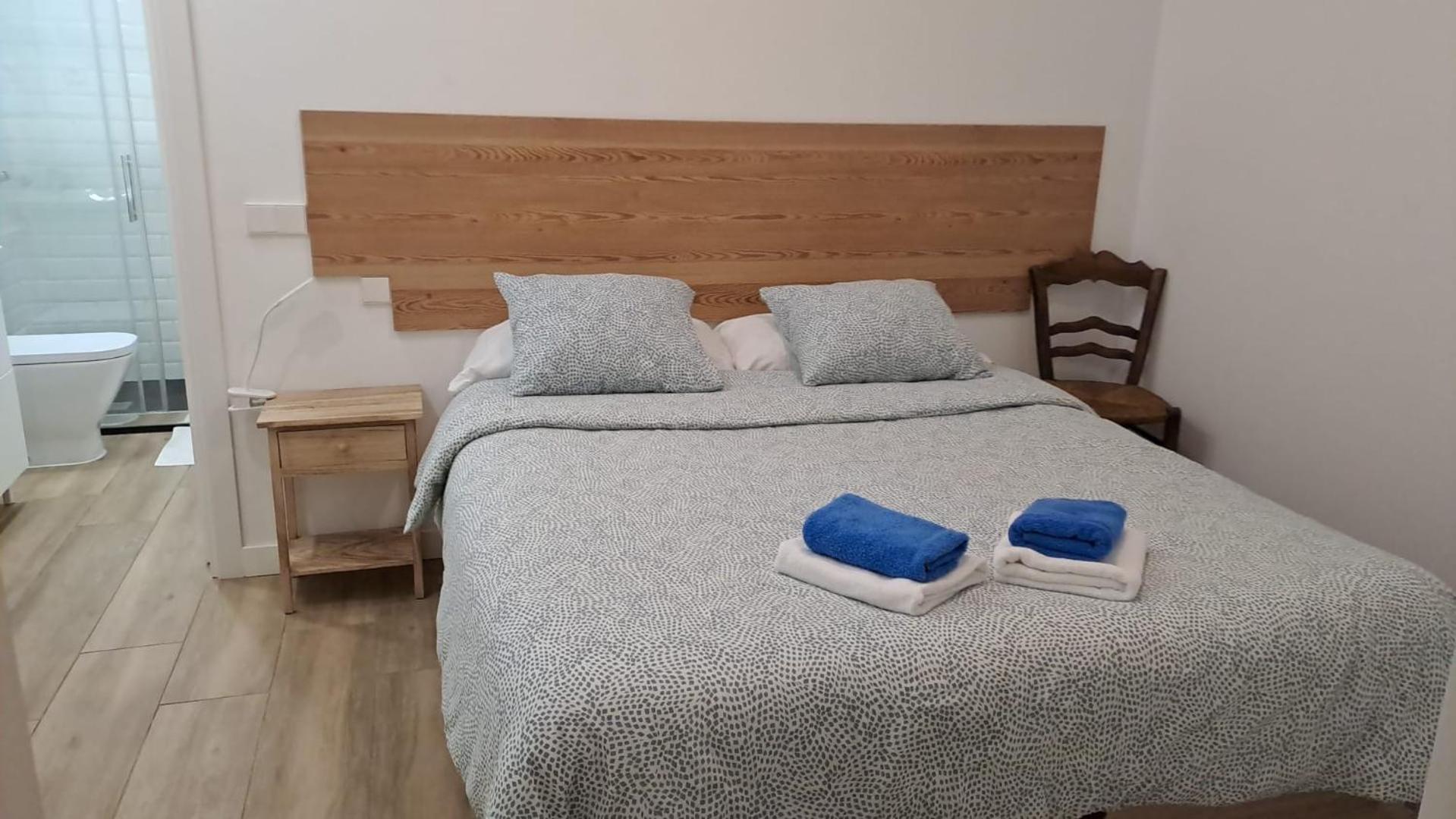 Apartament Nuevo Refugio En Los Bajos De Moncloa! Madryt Zewnętrze zdjęcie