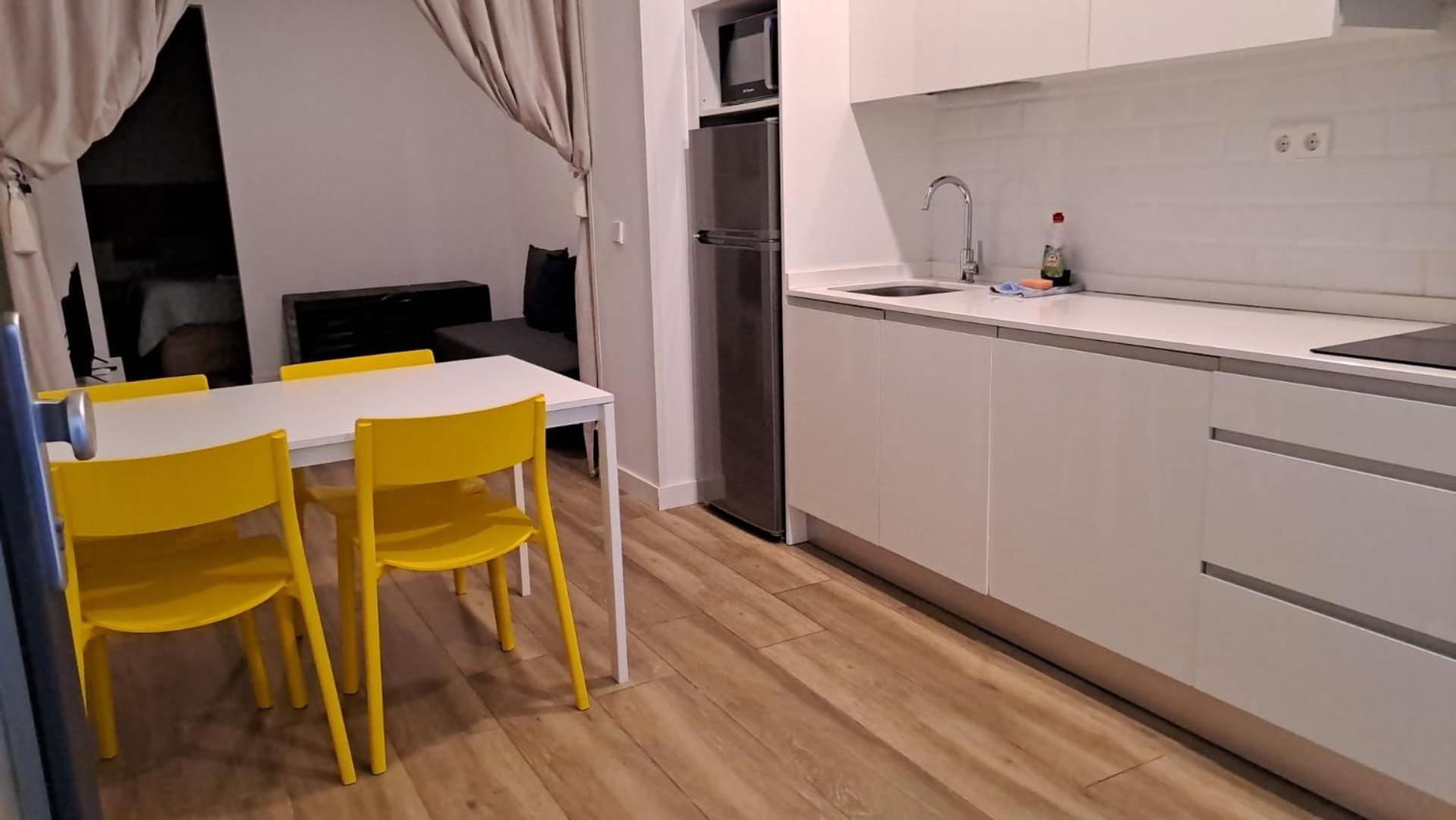 Apartament Nuevo Refugio En Los Bajos De Moncloa! Madryt Zewnętrze zdjęcie