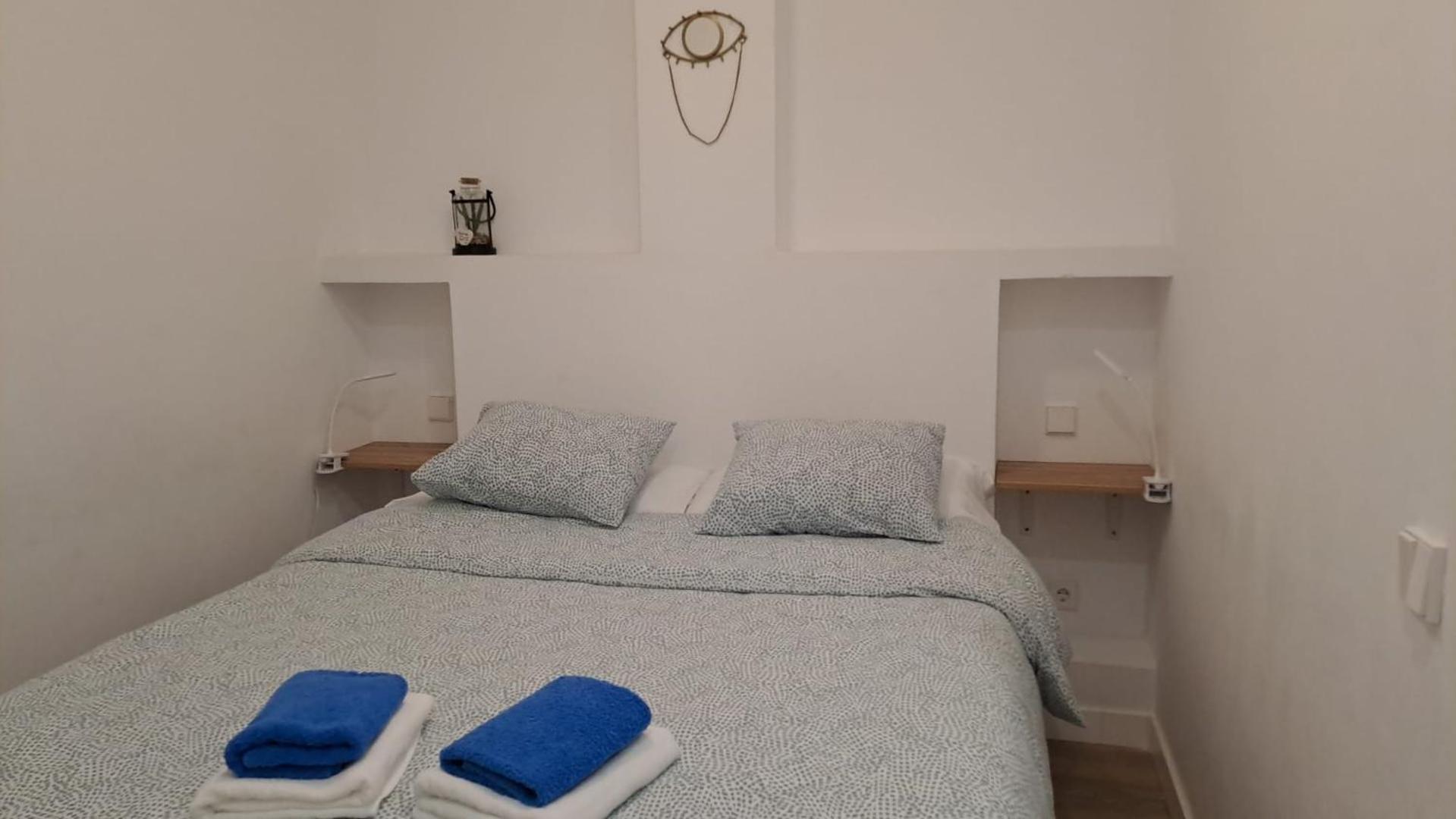 Apartament Nuevo Refugio En Los Bajos De Moncloa! Madryt Zewnętrze zdjęcie
