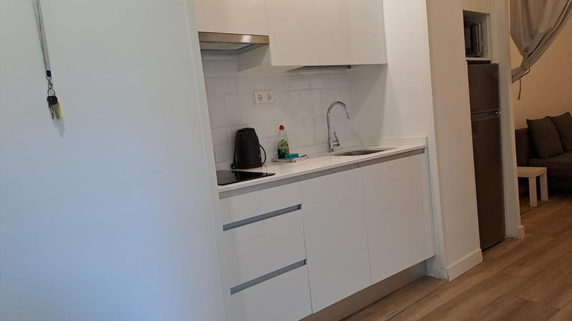 Apartament Nuevo Refugio En Los Bajos De Moncloa! Madryt Zewnętrze zdjęcie