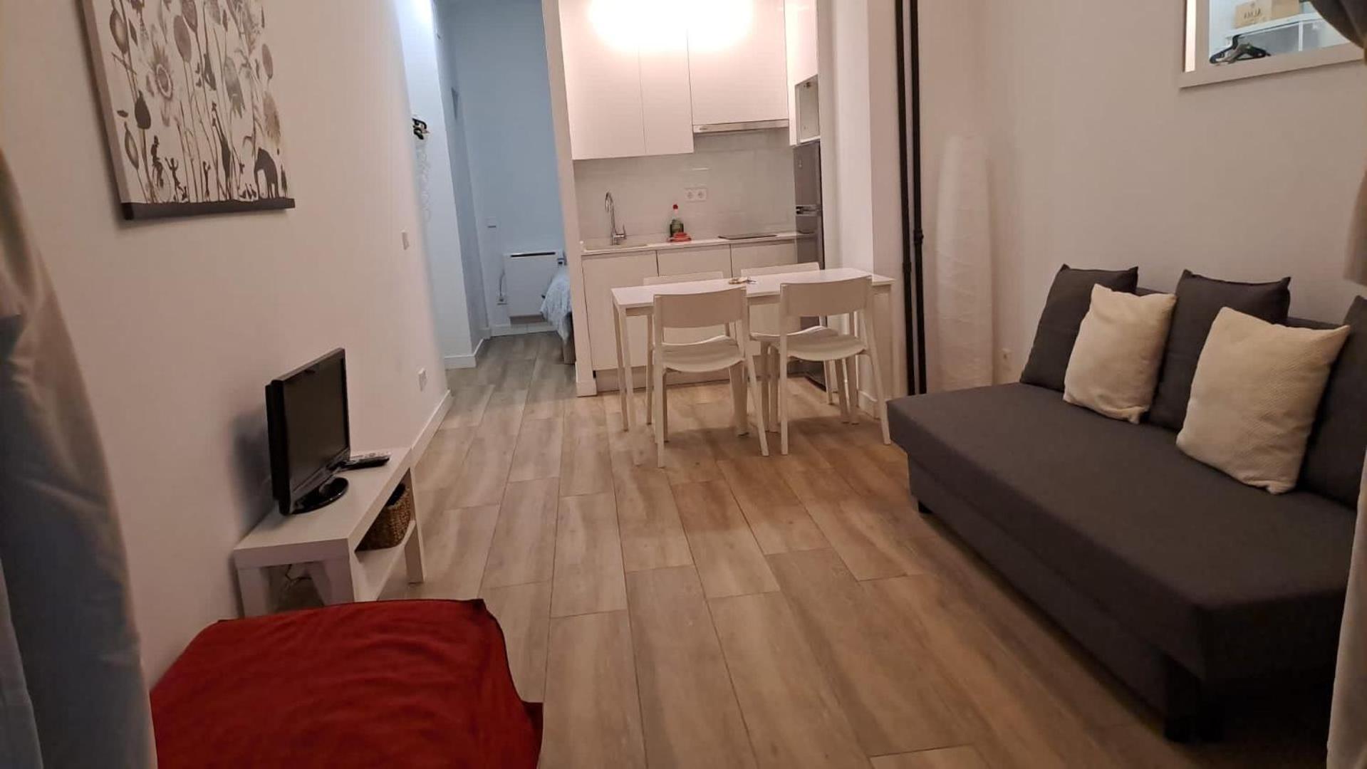 Apartament Nuevo Refugio En Los Bajos De Moncloa! Madryt Zewnętrze zdjęcie